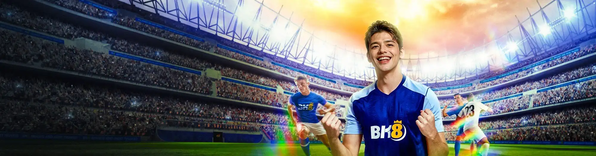 Sports Betting at BK8